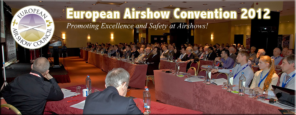 European Airshow Convention 2011